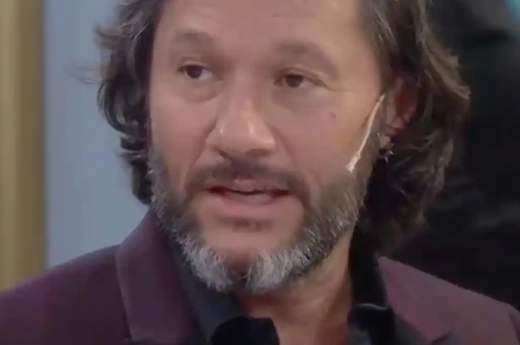 Diego torres se volvió tendencia en las redes por la amenaza a su colega