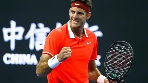Del Potro avanza a paso firme en Beijing y está en semifinales