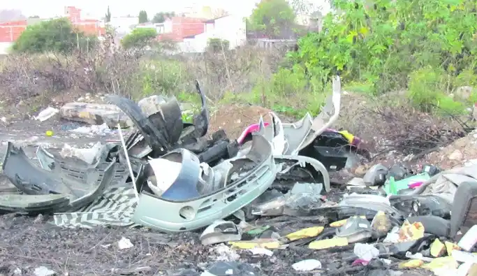 La Municipalidad limpió 13 microbasurales en 50 días