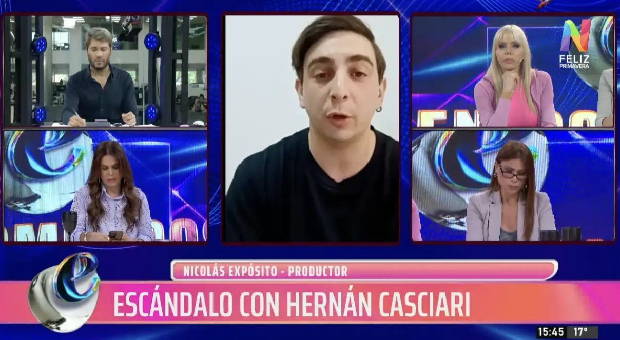 Avanza la denuncia penal contra Hernán Casciari por el financiamiento de Orsai