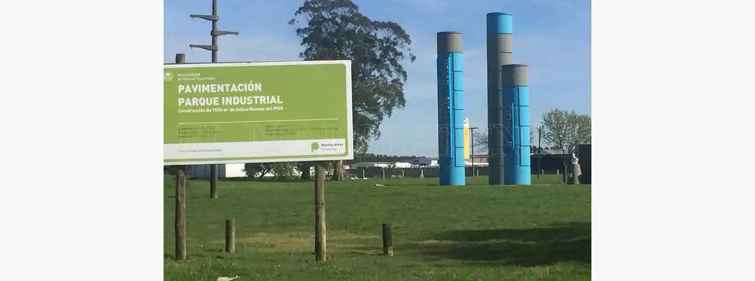 Parque Industrial: "Estamos trabajando bajo normas de prevención lo más estrictas posibles"