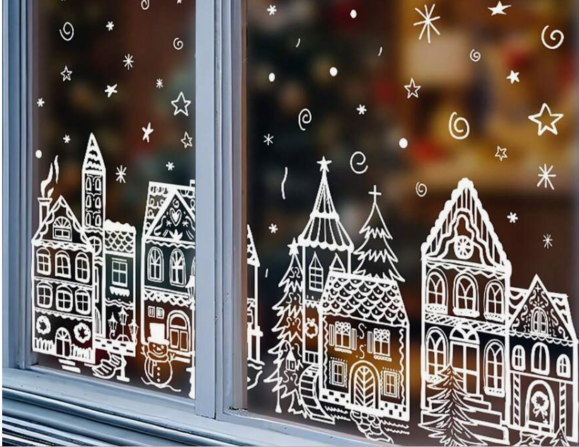 Se extiende la inscripción para el Concurso de Vidrieras Navideñas