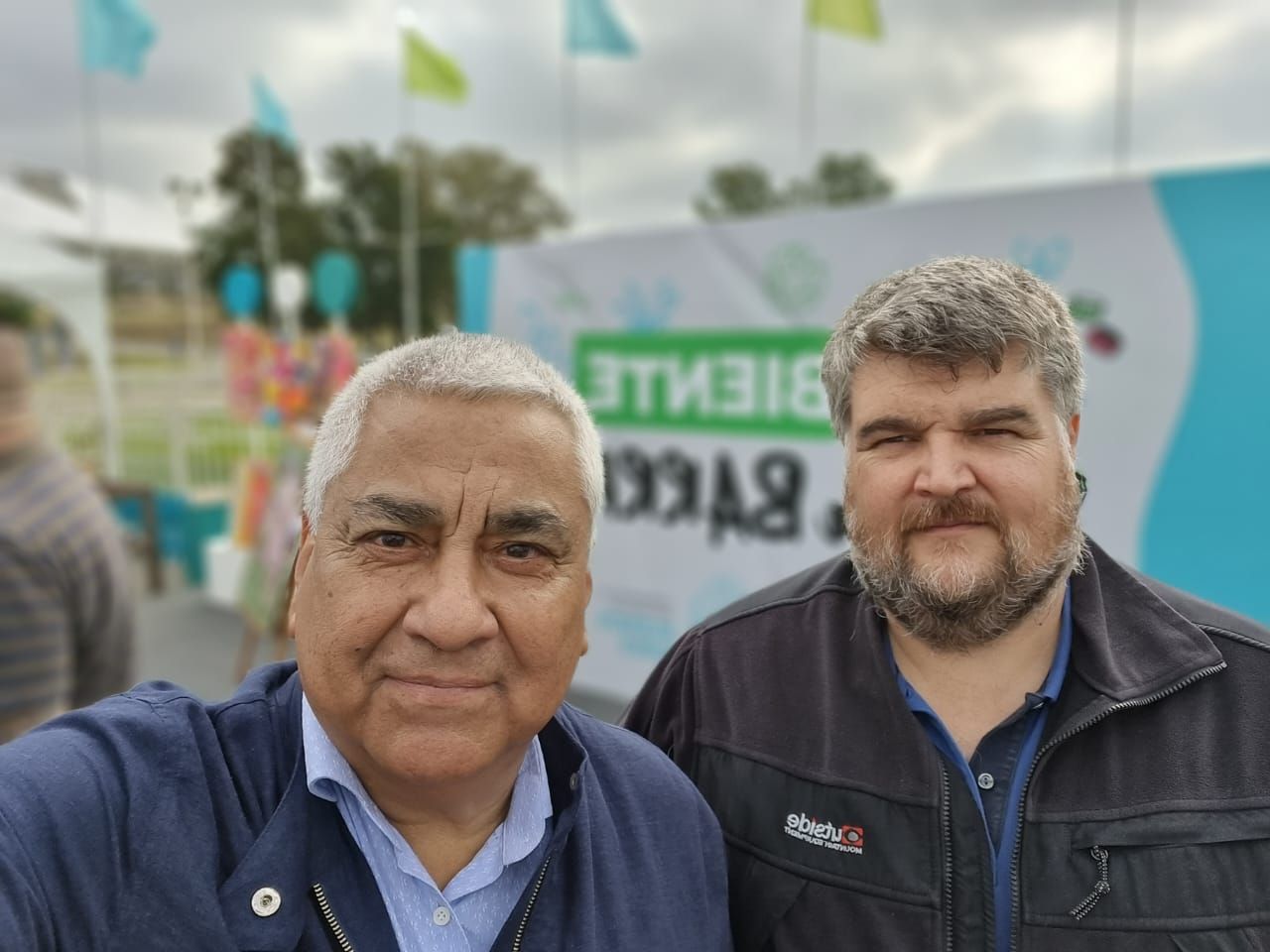 Gustavo Solá fue designado director de medio ambiente de la municipalidad