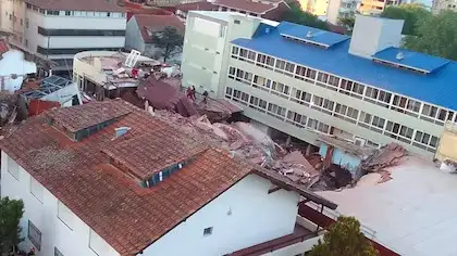 Bonavita y Tquichiri tienen prohibido salir del país y también se les impuso un régimen de presentación en la seccional policial de Villa Gesell.
