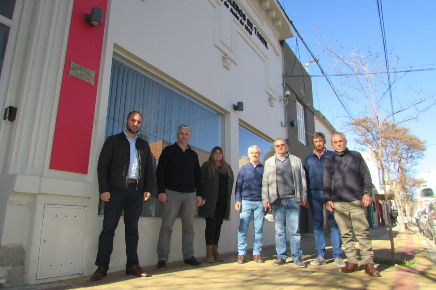 En el camino de seguir jerarquizando la profesión,  el Centro de Martilleros de Tandil cumple 75 años