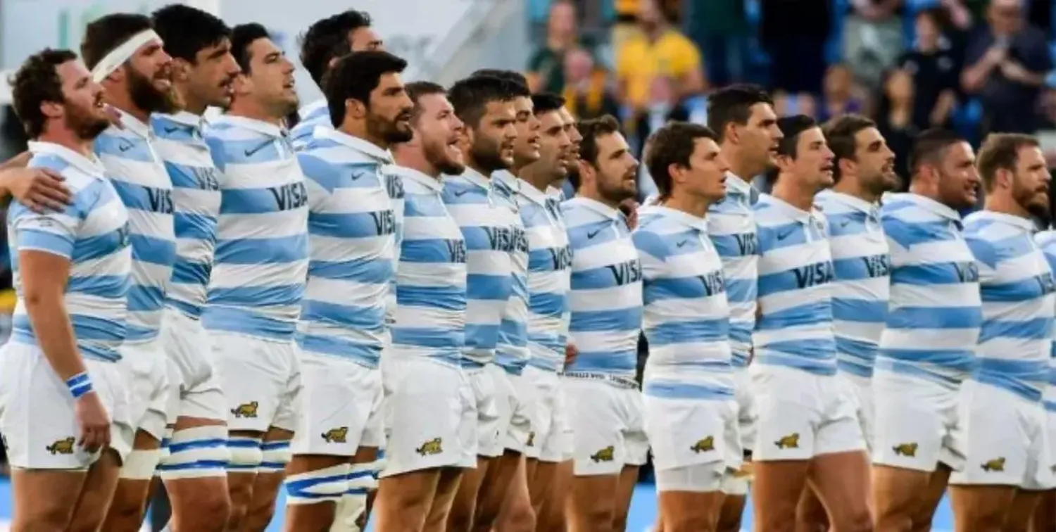 Los Pumas enfrentan a los All Blacks en Mendoza