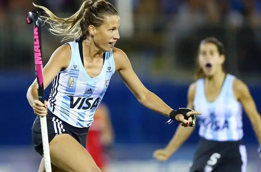 Otro rugido de Las Leonas