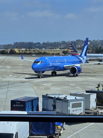 Breeze Airways: David Neeleman proyecta una flota de 400 aviones