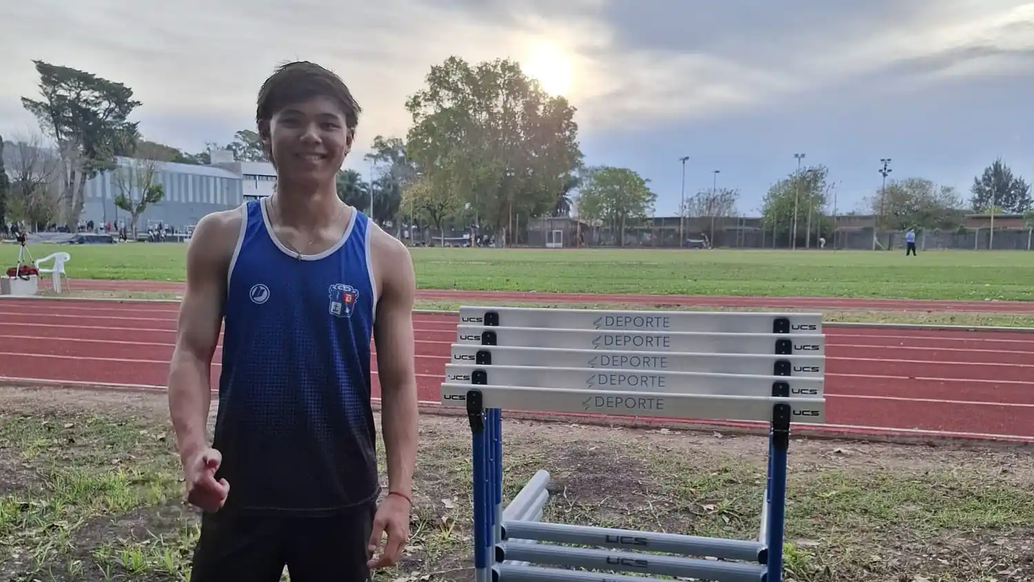 Los pilarenses se clasificaron para el Campeonato Nacional de la división.