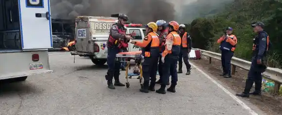 ¡HAY 11 QUE NO ESTÁN IDENTIFICADOS! SOLO 8 cuerpos quemados han sido entregados tras tragedia de GUARENAS