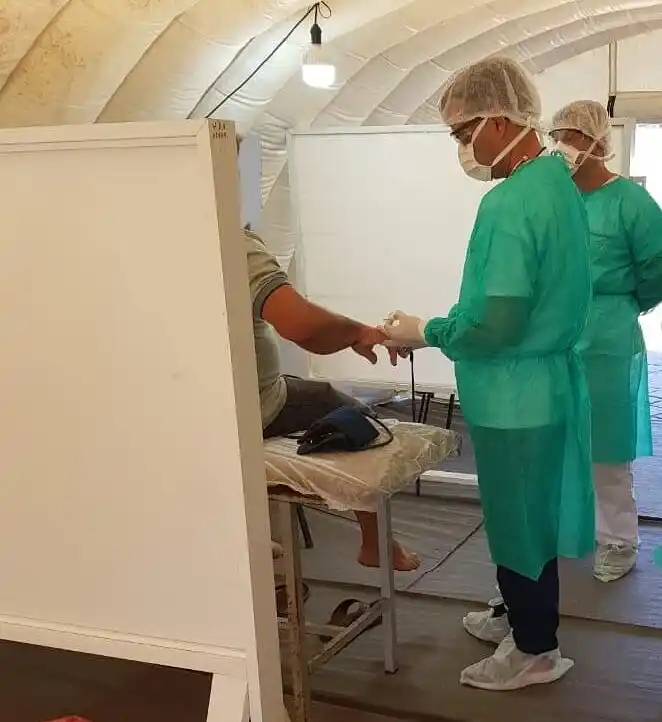 Este sábado se registraron 193 nuevos casos de Covid-19 en Entre Ríos
