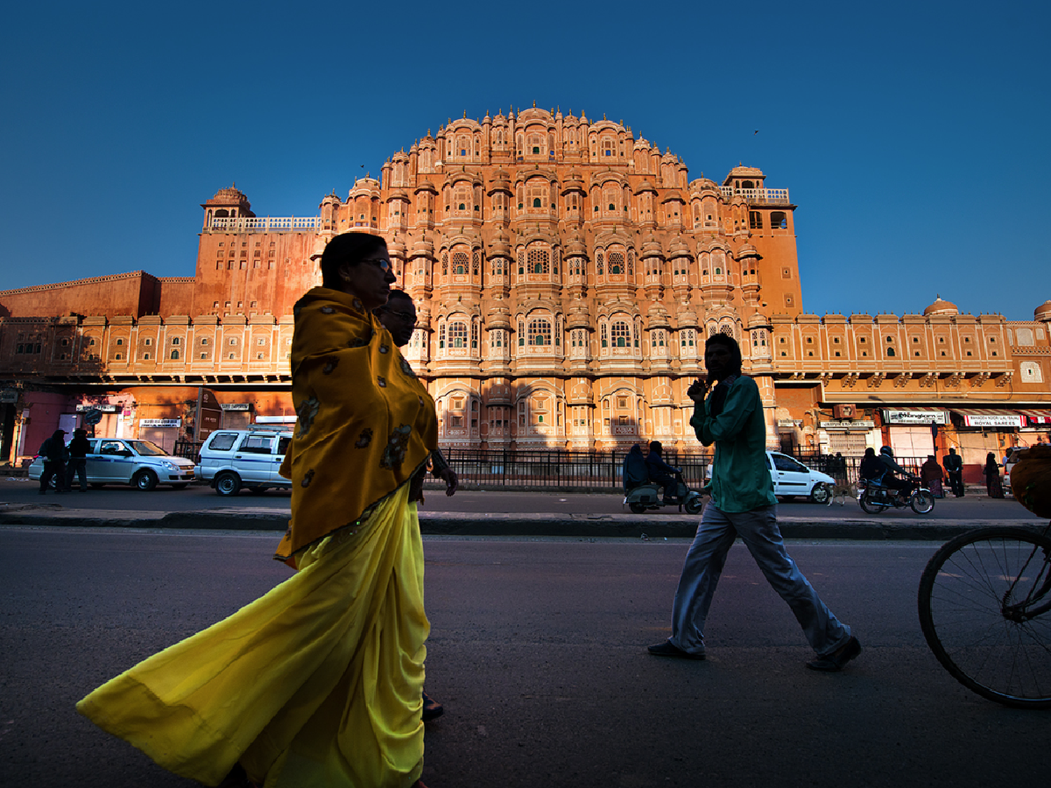 Por qué debes visitar India al menos una vez en tu vida