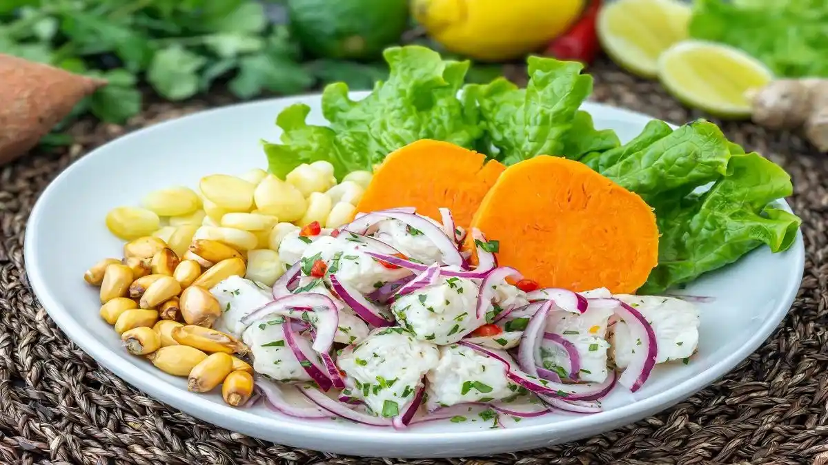DELICIOSO y SIMPLE: te enseñamos a hacer el  mejor CEVICHE