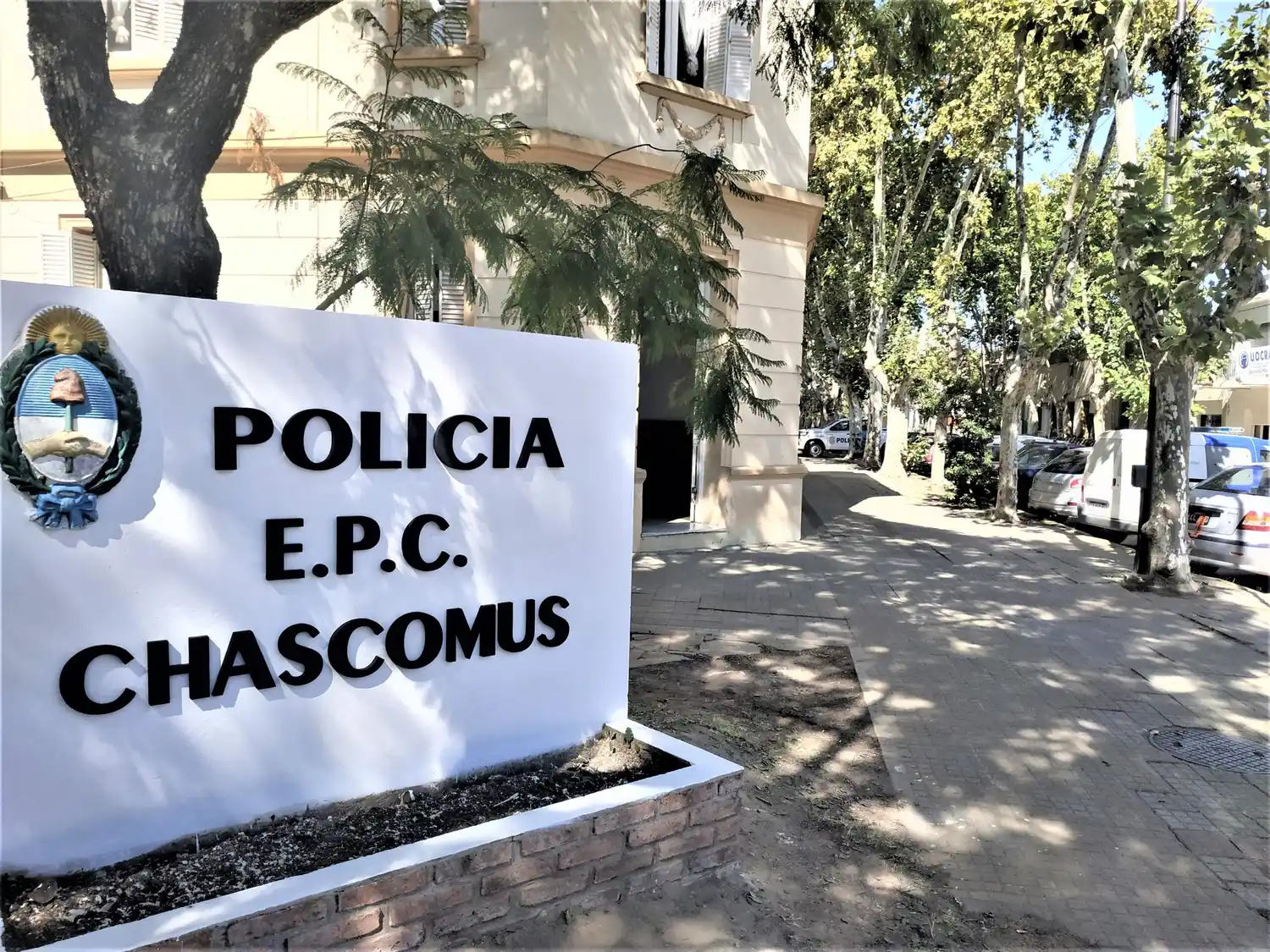 Allanamiento positivo tras robo agravado en un comercio céntrico