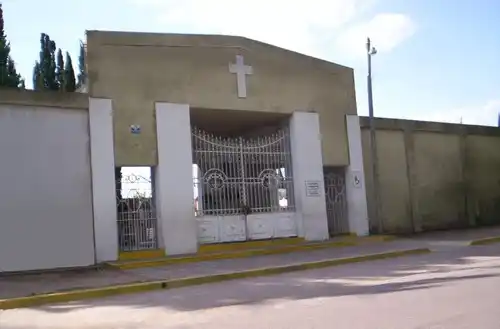 Junín: Obras de remodelación en el Cementerio del Oeste
