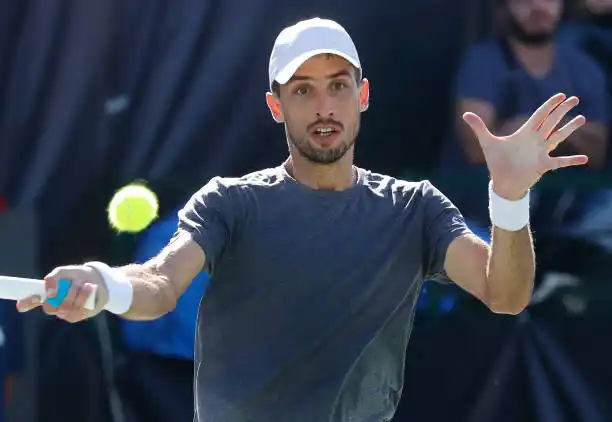 Cachín y Báez, eliminados