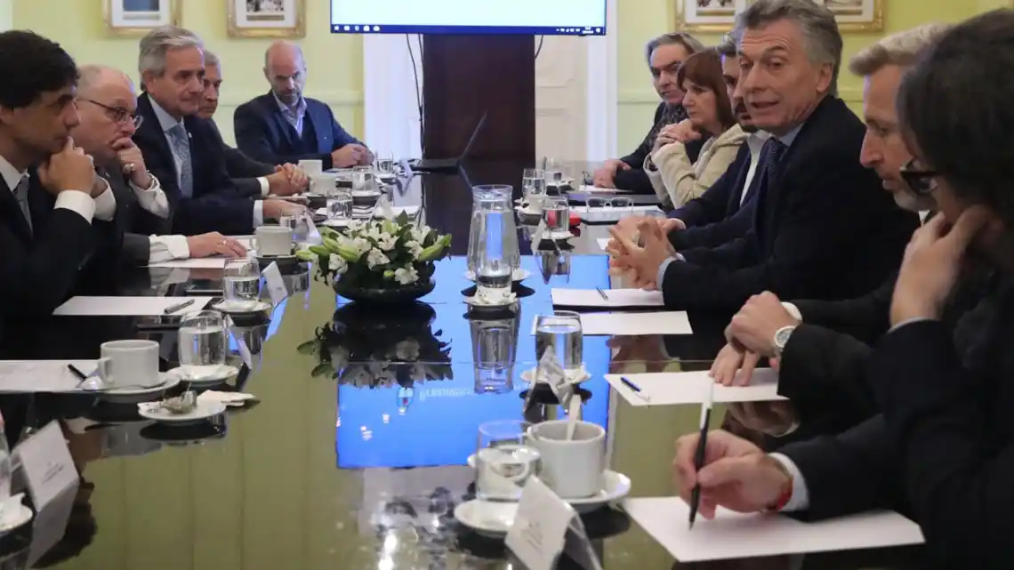 El Gobierno le pide a la Corte una audiencia con las 15 provincias que lo demandaron