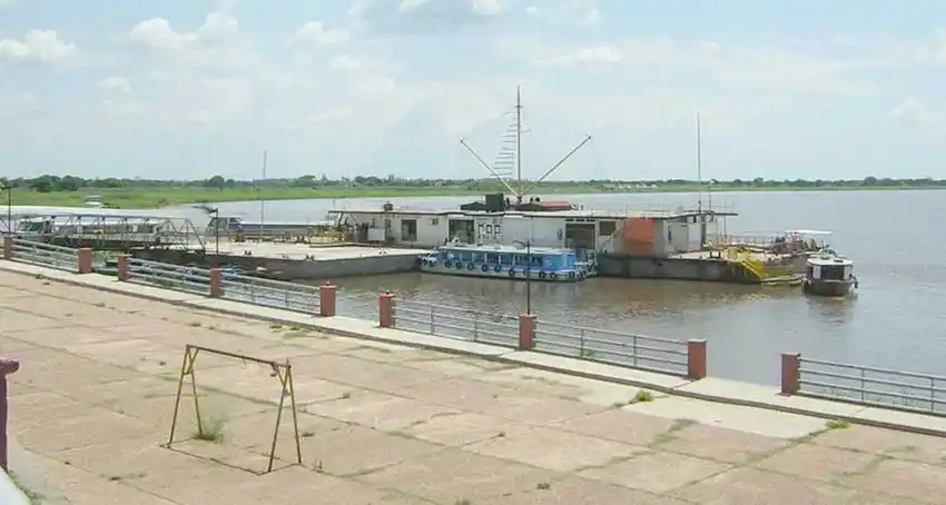 La cuenca del río Paraguay sigue en descenso