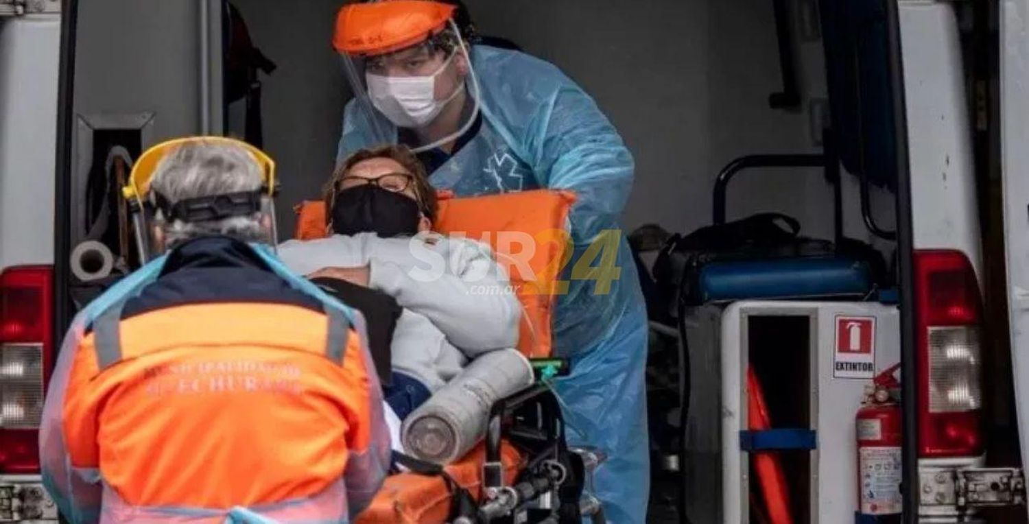 Chile: alarma por la cantidad de contagios de coronavirus