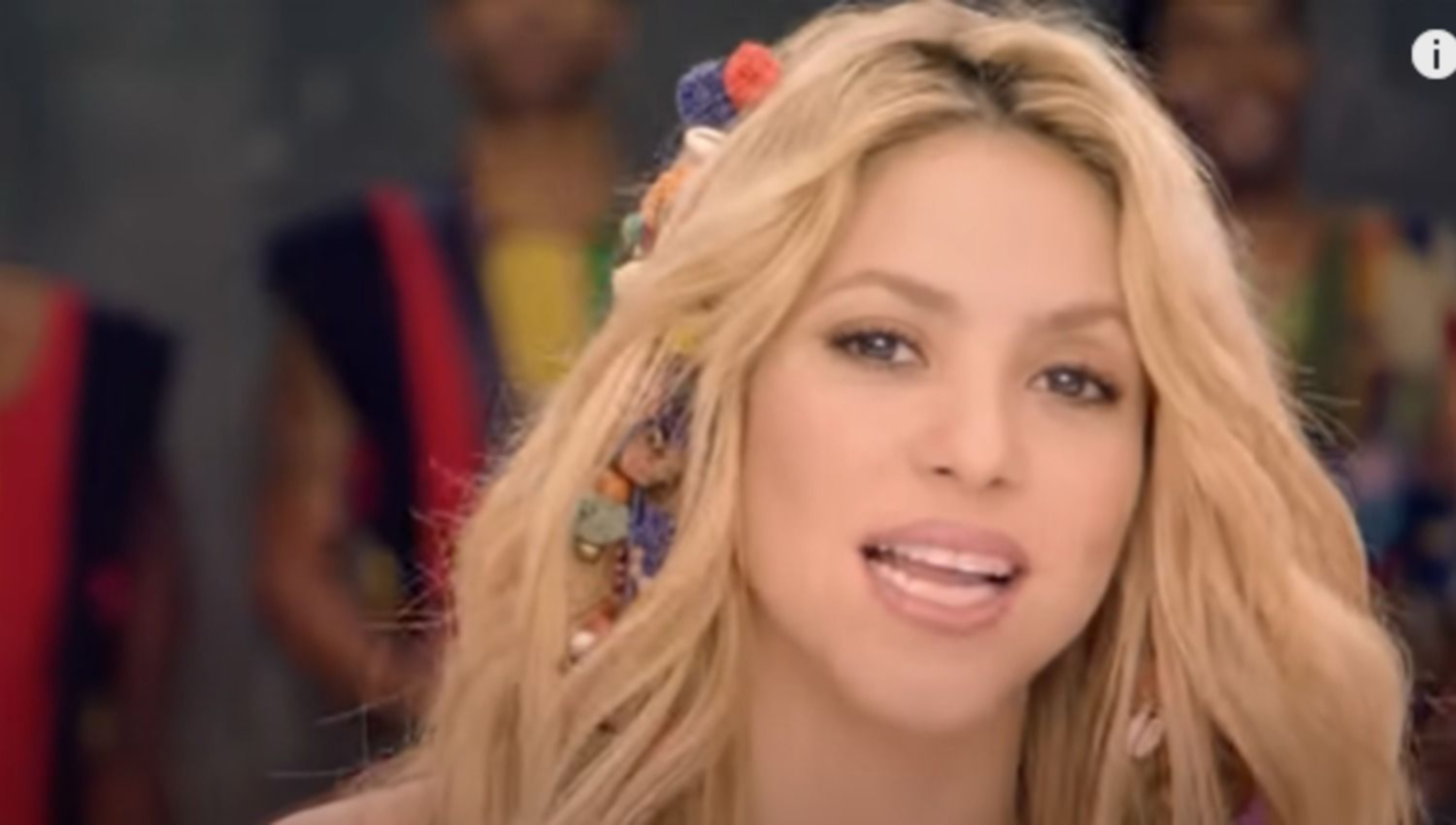 'Waka Waka' de Shakira, la canción más pegadiza en el mundo del futbol