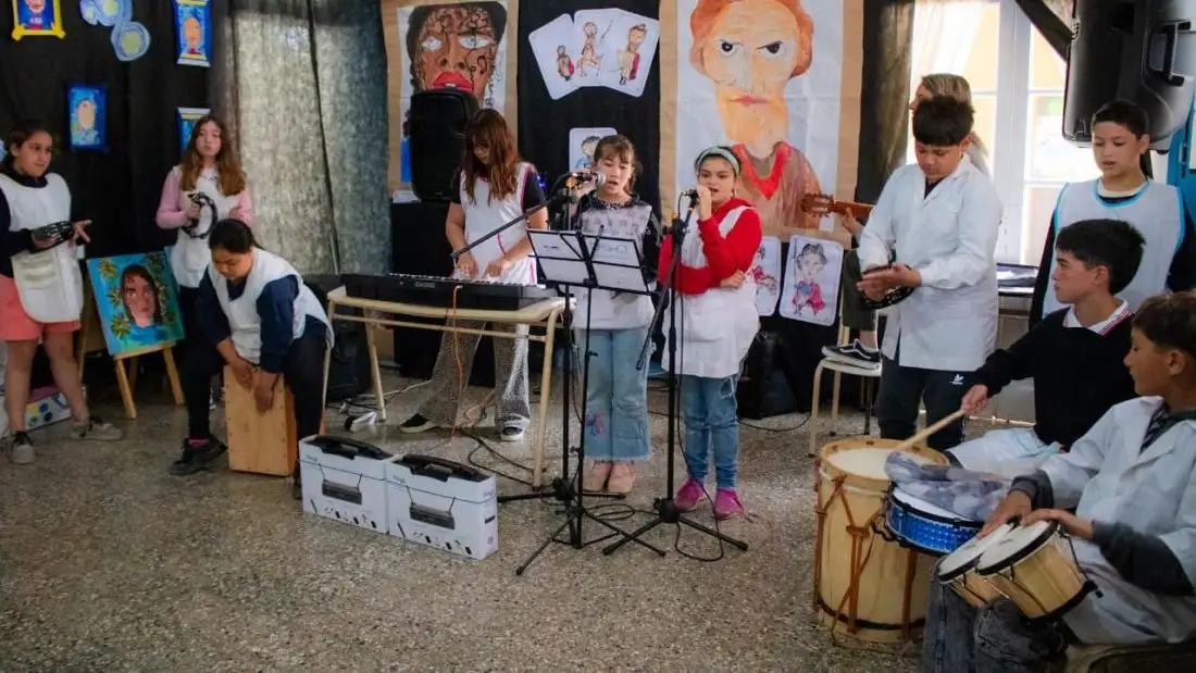 Escuela 17 de Juan N. Fernández
