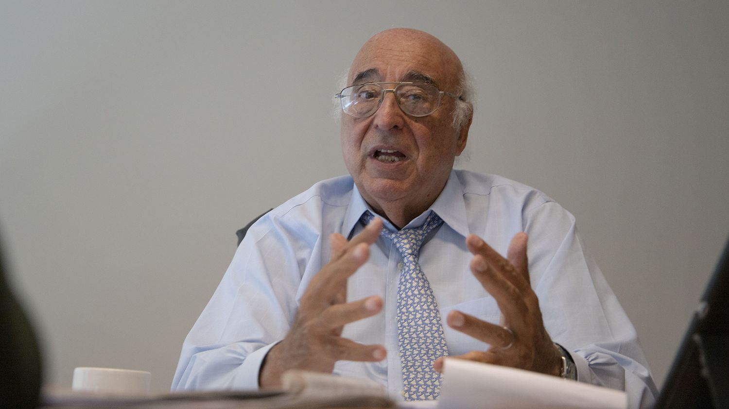 Para Broda, el congelamiento de precios «es una medida desesperada» que provocará más inflación