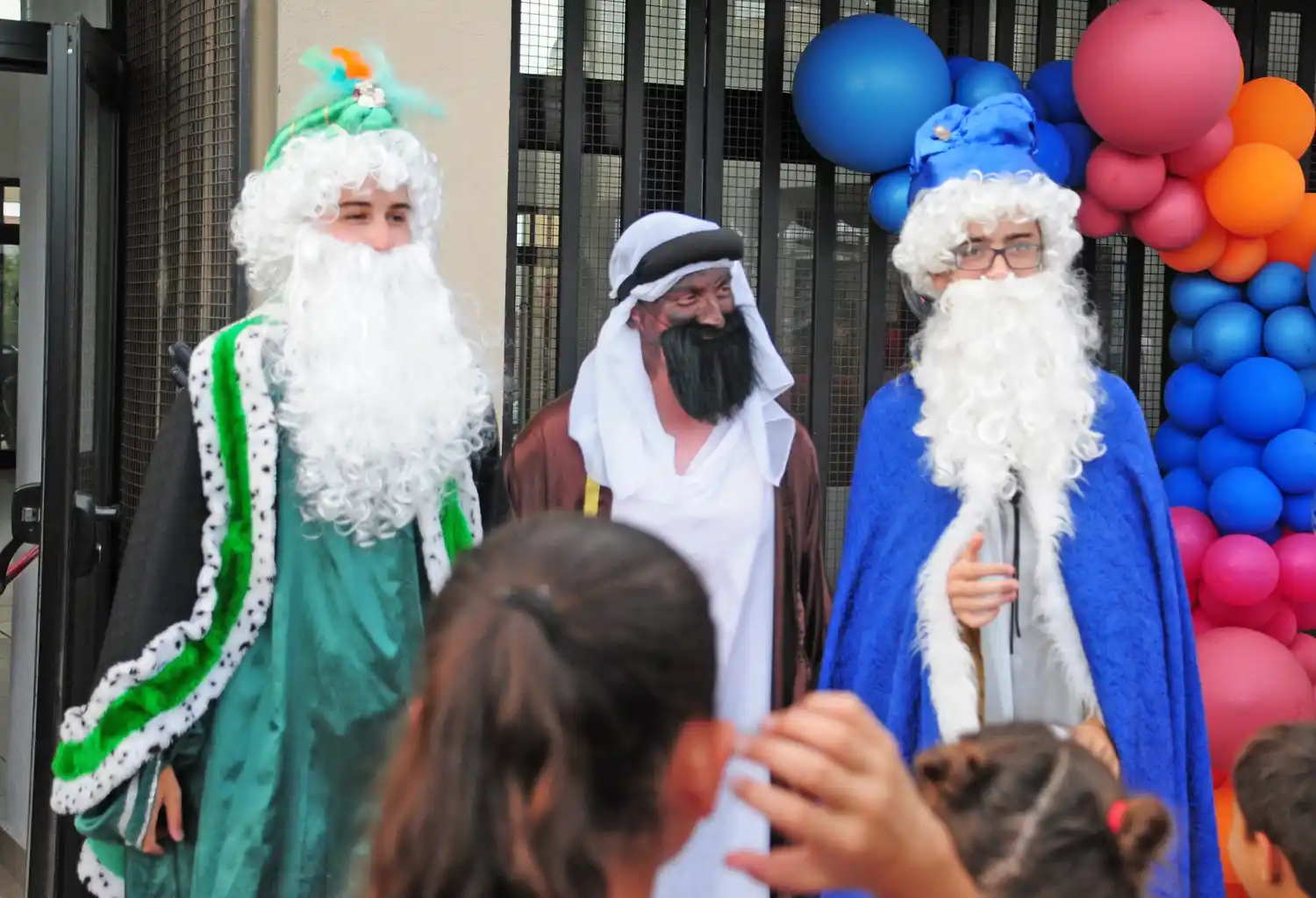 Los Reyes Magos recorrerán la ciudad: ¿Cuándo será?