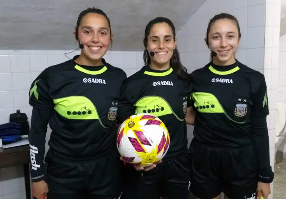 Un hecho sin precedentes en la jornada del femenino