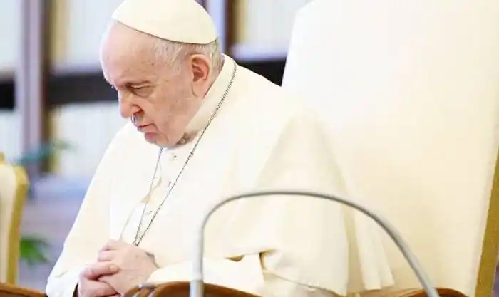 El Papa expresa su �Svergüenza⬝  por los abusos ocurridos en Francia