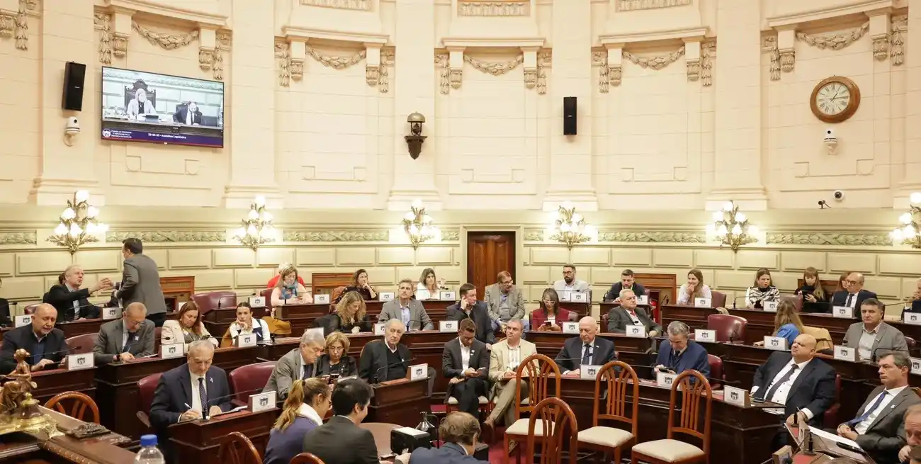 La Cámara de Senadores de la provincia debatirá en primera instancias las leyes tributarias.