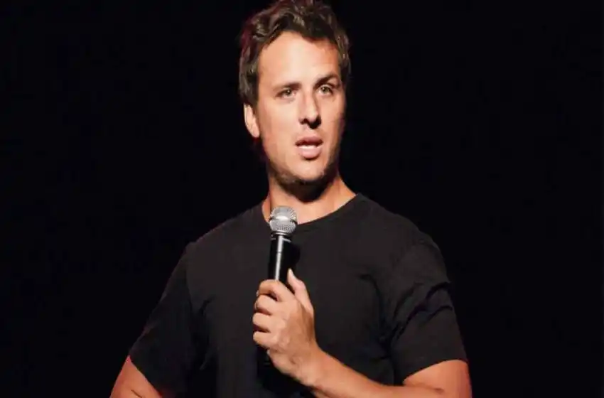 Ezequiel Campa llega con su nuevo show de Stand up