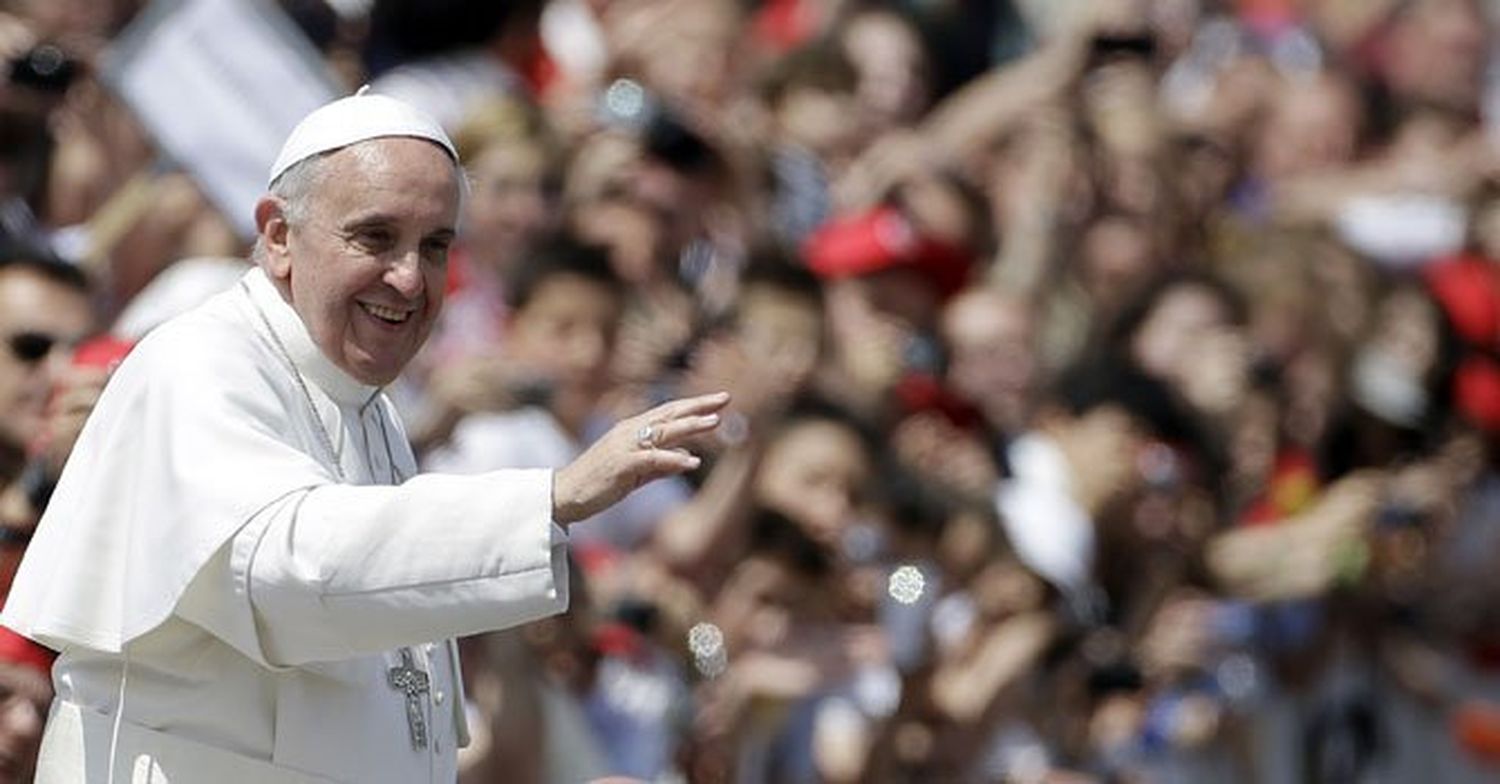 ¿Hablo con Josefina? Te habla el Papa Francisco