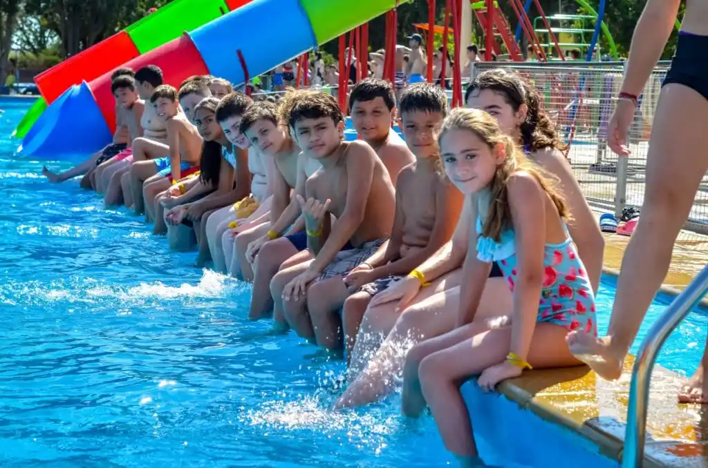 Se viene una nueva temporada de las colonias.