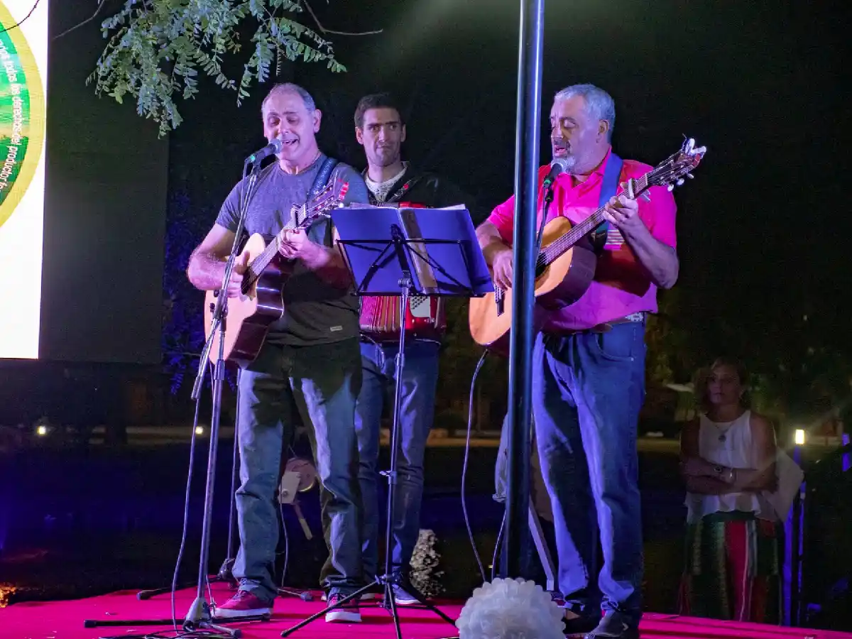 Freyre presentó nuevas propuestas culturales, educativas y recreativas 