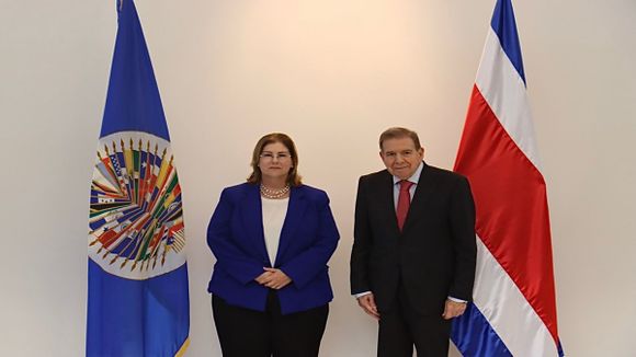 CIDH está preocupada por la «violación sistemática» de los DD. HH. en Venezuela: Edmundo González