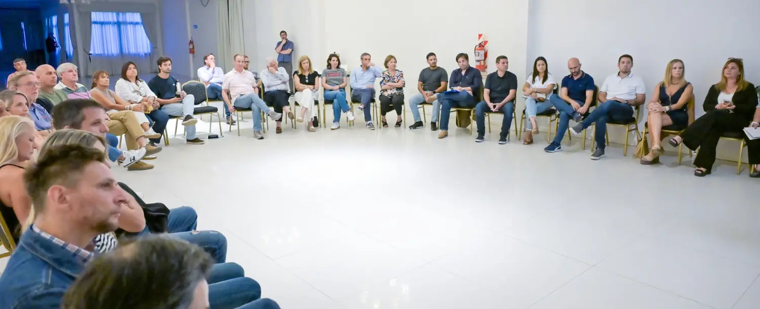 El peronismo entrerriano reunió a su dirigencia y fijó postura frente a las reformas en debate