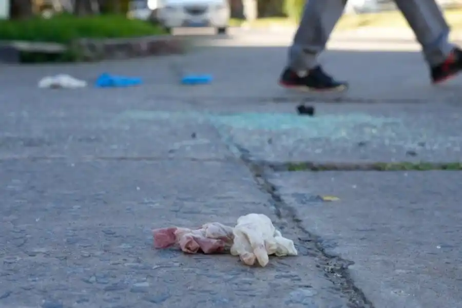 Rosario, ciudad paralizada por el terror
