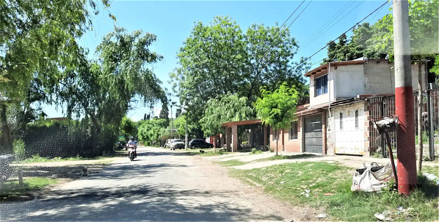 La empresa Tecnicoop hará la obra de repavimentación con adoquinado en el camino Juan Ismael Giménez