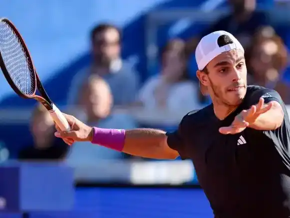 Cerúndolo se mide con Ofner en Roma en busca de seguir firme rumbo a Roland Garros