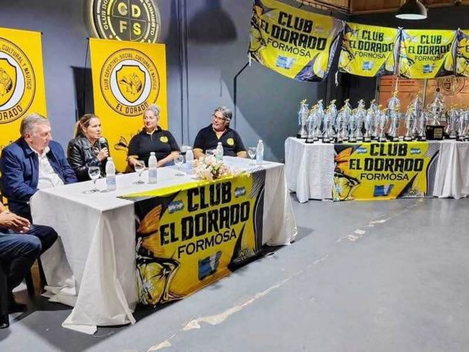 Lanzaron la tercera edición
del torneo de pesca variada