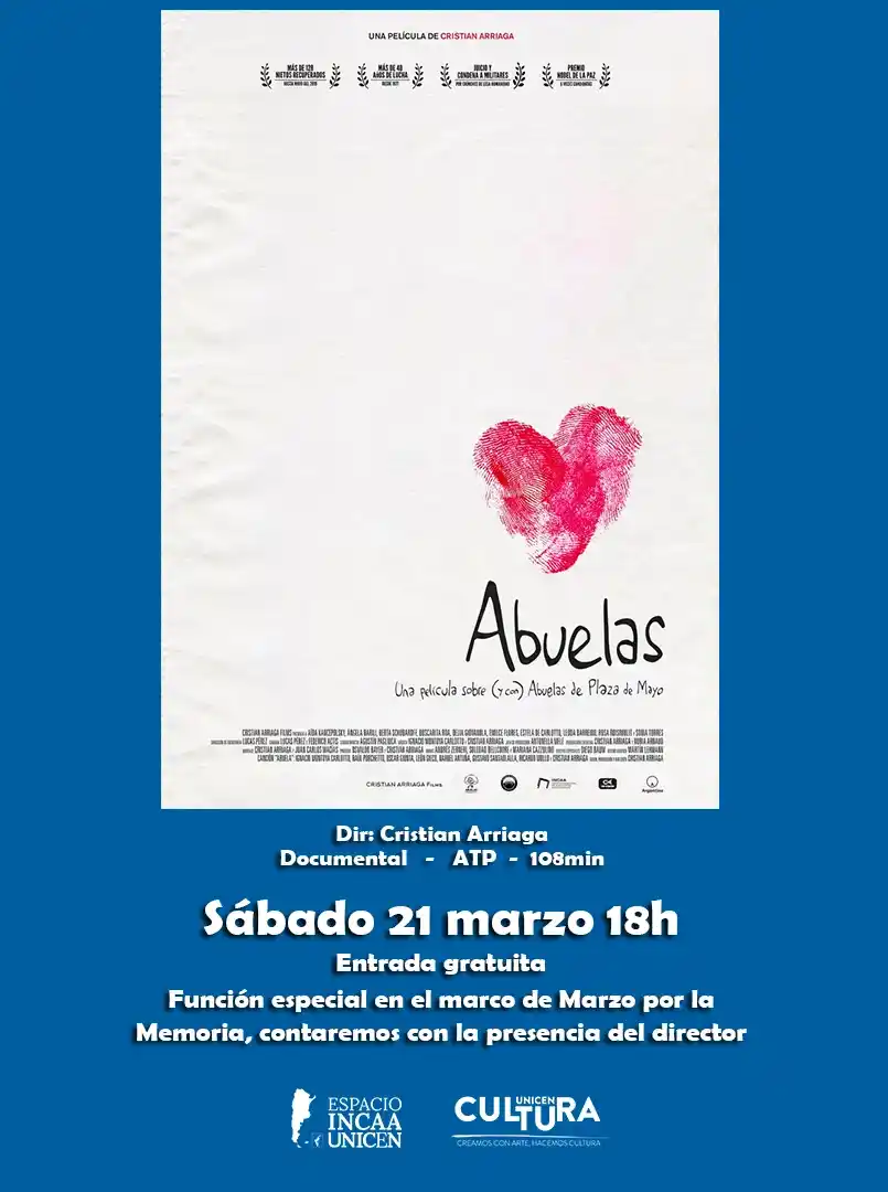 Agenda 20-3 Espacio Incaa - 1