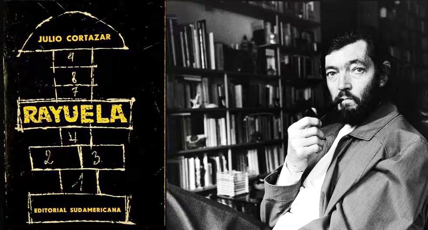 Rayuela. La anti-novela que revolucionó la literatura