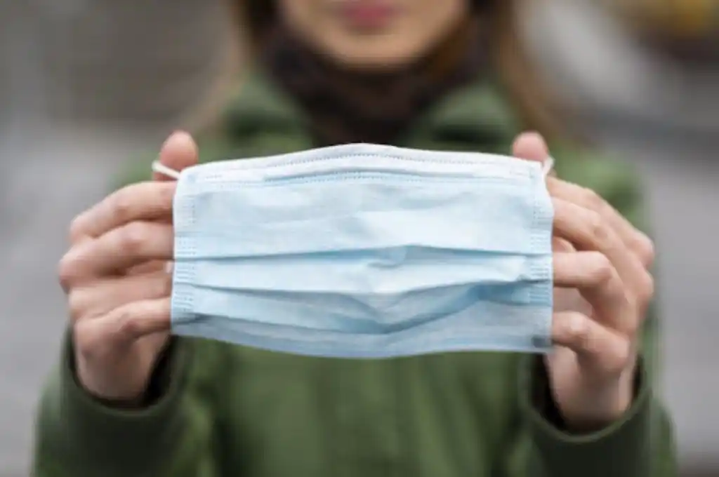 Vivir con tapabocas ¿qué pasa con la sensación de falta de aire?