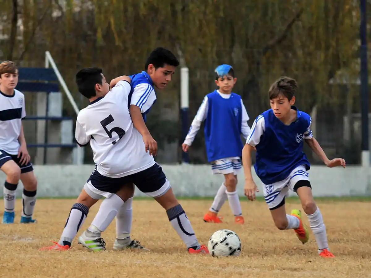 La fiesta de los chicos