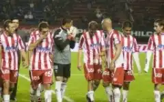 Empate en el estadio 15 de Abril