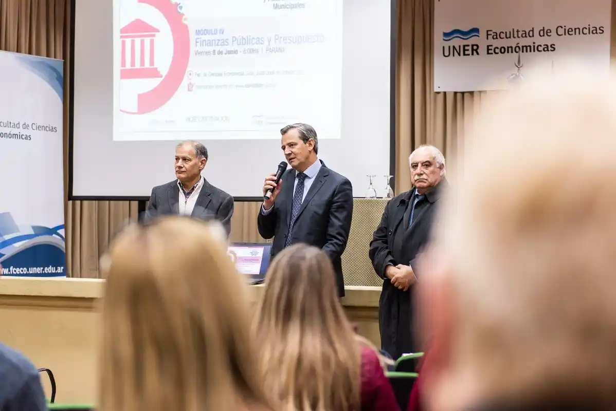 La Vicegobernación capacitará a concejales