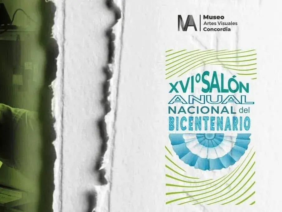 Concordia inaugurará la 16.ª edición del Salón Nacional del Bicentenario de Grabado