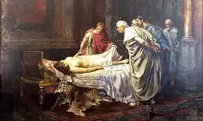 Agripina la Menor, una de las mujeres más influyentes del Imperio romano.