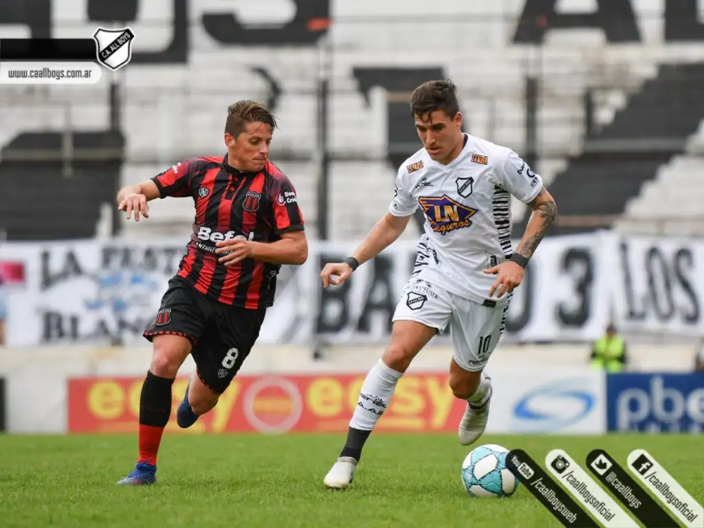 Callejo no seguirá en All Boys