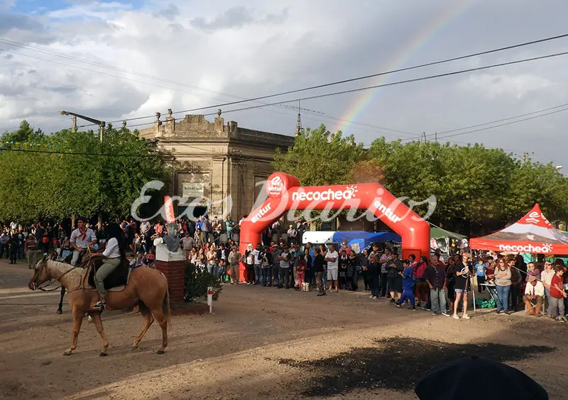Gran convocatoria de la 43ª edición de la Fiesta Provincial del Girasol